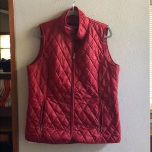 Primaloft Vest